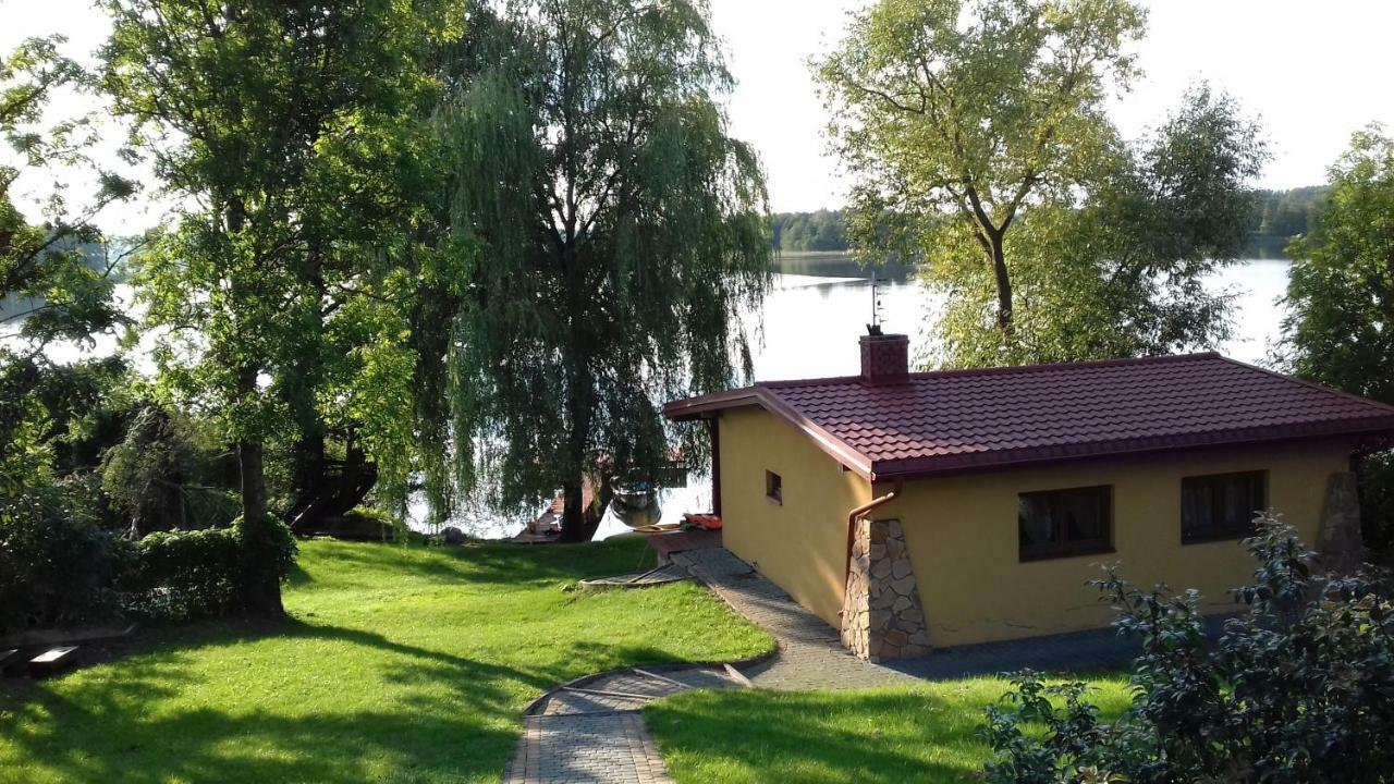 Вілла Zelwagi 14 Міколайкі Екстер'єр фото